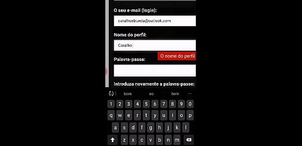  Tutorial de como verificar sua conta para poder postar vídeo ou mandar vídeos no chat - atendendo a pedidos